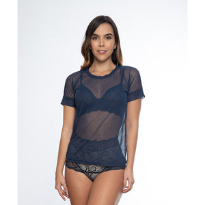 DUO Camiseta Azurita