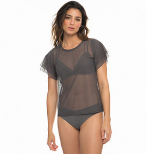 DUO Camiseta Colibrí